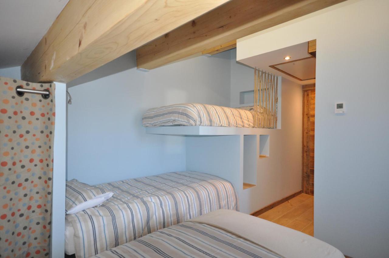 Appartement Valthosnow à Val Thorens Extérieur photo