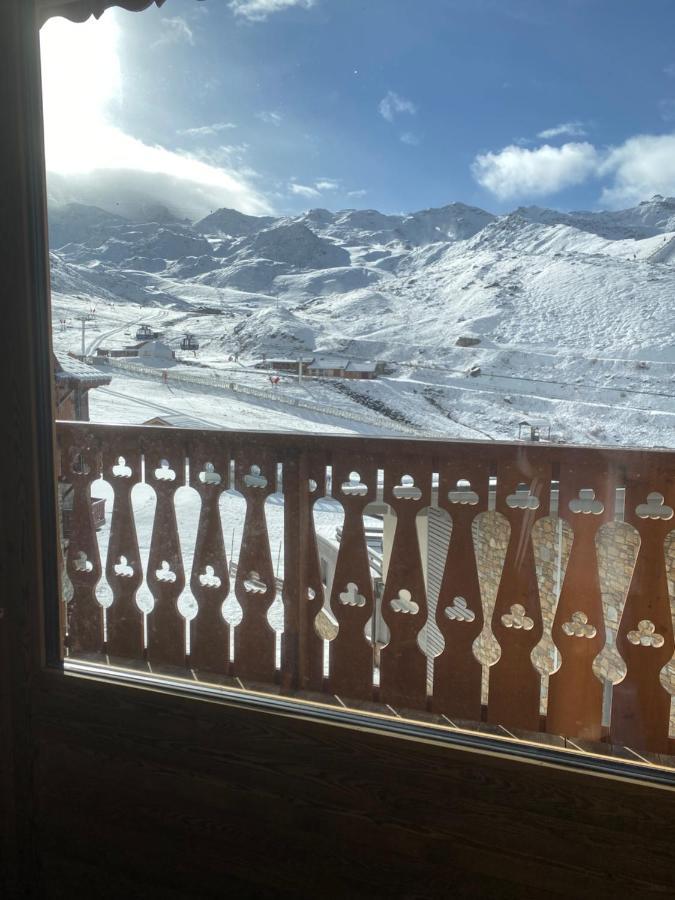 Appartement Valthosnow à Val Thorens Extérieur photo