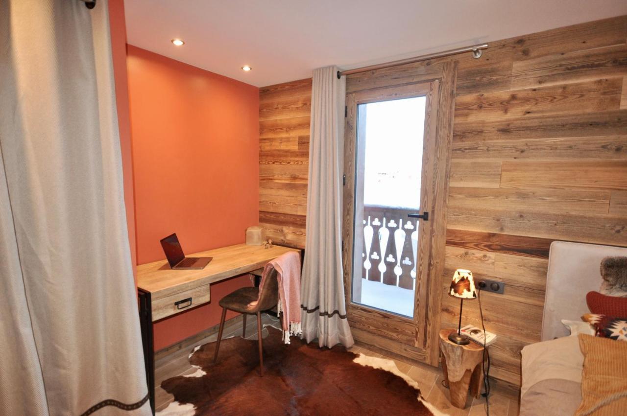 Appartement Valthosnow à Val Thorens Extérieur photo
