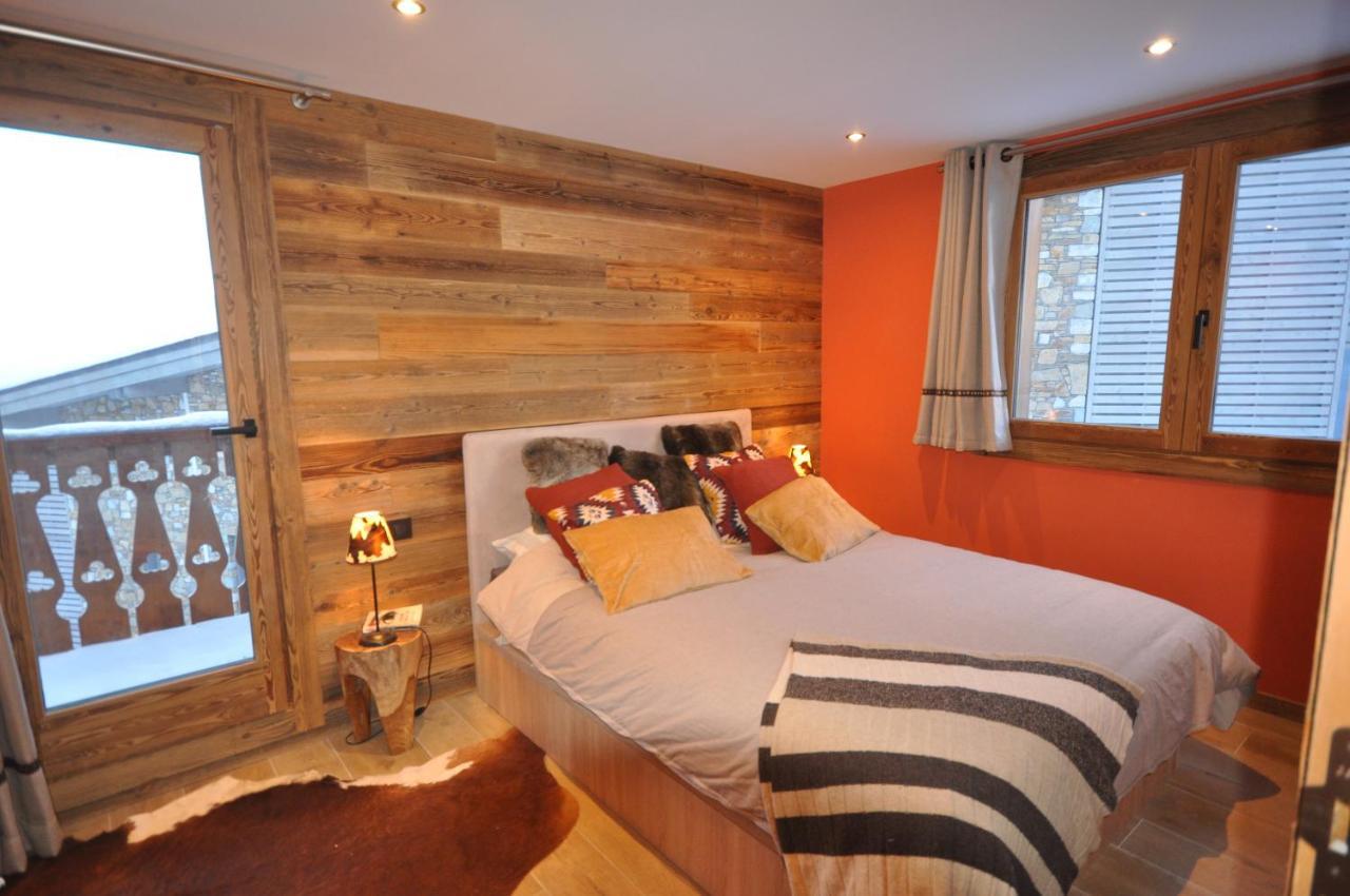 Appartement Valthosnow à Val Thorens Extérieur photo